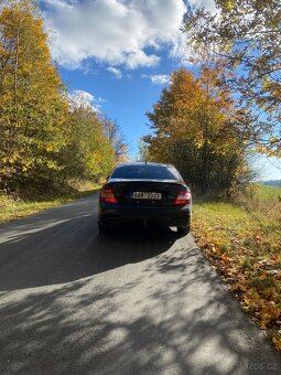 Mercedes-Benz c220cdi w204 - 3