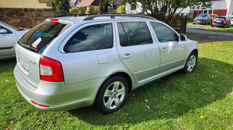 Škoda Octavia 1.6 - 3
