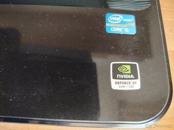Notebook HP - 3