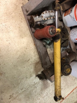 Díly Ostrowek K162 - 3