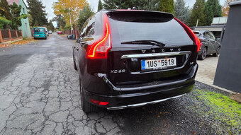 Volvo XC60, 2.0 diesel 133KW  D4    08/2014 - 3