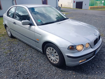 BMW E46 316 1.8 85Kw - NOVÁ STK - 3