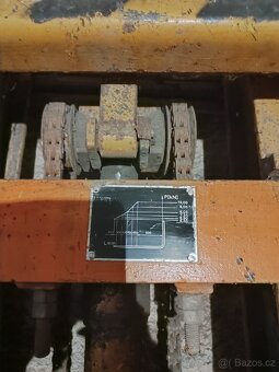 Zvedací zařízení na vysokozdvižnou ještěrku - 3