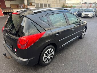 Peugeot 207sw 1.4 16v - nová STK+SPZ - krásný stav KLIMA - 3