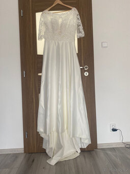 Svatební šaty - 3