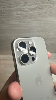 iPhone 16 pro 128 gb na záruce. - 3