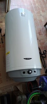 Plynový bojler - 3