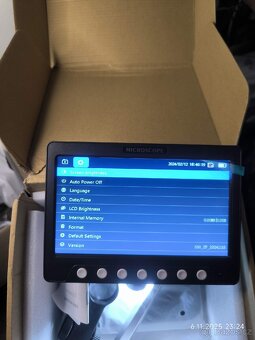 Digitální mikroskop - 3