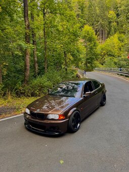 BMW E46 328ci - 3