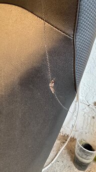 Honda forza 125 (2016) nahradni dily Sedlo - 3