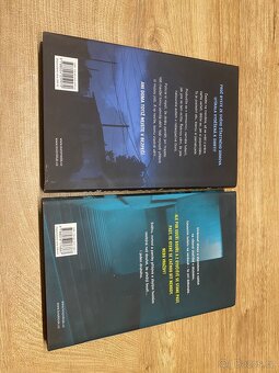 Shari Lapena - někdo cizí v domě a nevítaný host. - 3