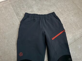 Dětské funkční kalhoty Ternua – vel. 140 - 3