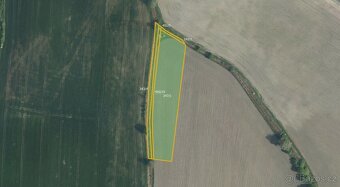 Zemědělská půda, prodej, Dolní Roveň, Pardubice - 3