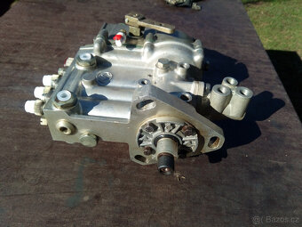 Vstřikovací čerpado Balkancar - 3