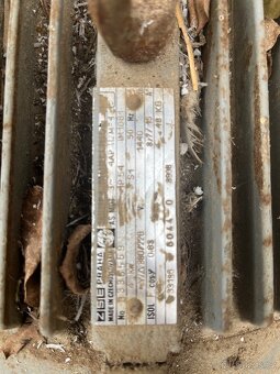 Štípačka dřeva - 3