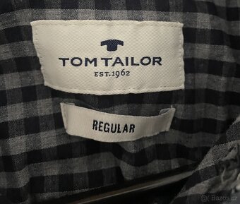 Pánská košile Tom Tailor vel. M - 3