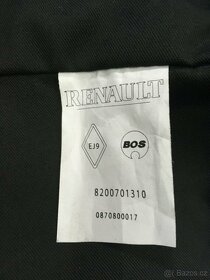 DĚLÍCÍ SÍŤ RENAULT CLIO IV kOMBI, Clio III kombi - 3