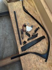 VW Caddy maxi 2k5, 2k0 díly - 3