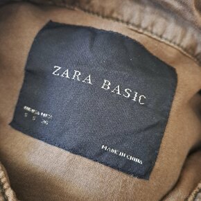 Podzimní Bunda sako zara - 3