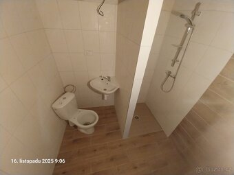 Pronajem garsonky - 3