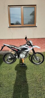 Yamaha WR 125R 11KW - 3