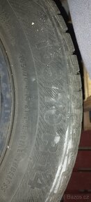 Barum Brilantis 165/70/14 - 4x na plechových diskách - 3