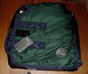 Výběhová termodeka HKM Highneck 600D/ 300g - 3