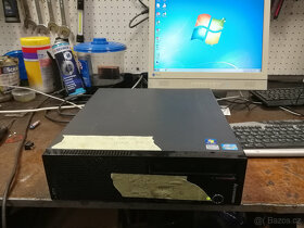 Lenovo Thinkcentre Edge SFF i3-2100, 4gb ddr3, 500gb hdd - 3