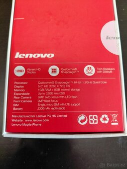 Lenovo A6000 - 3