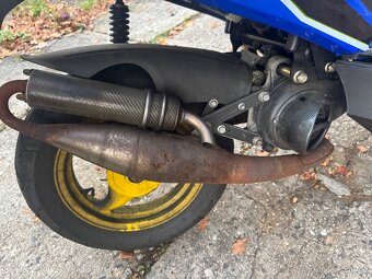 Rhon speed 50 (70) přidřený - 3