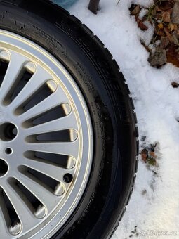 Alu kola BMW 5x120R16 - 3