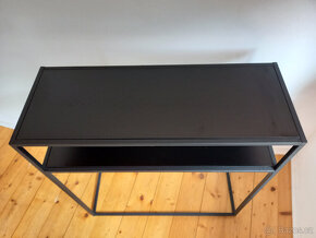 2 x vyšší policový díl - 3