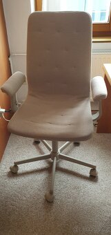 Kancelářská zidle Ikea - 3