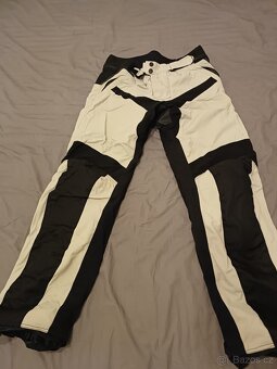 Bunda a kalhoty Büse Open Road ideální na cesty/lehčí terén - 3