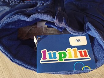 Chlapeckáá vesta s tričkem v.98 - 3