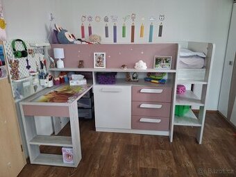 Dětská Postel víceúčelová - 3