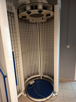 Vertikální solárium Dr. Kern TanCan - 3