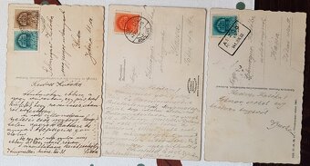 staré pohledy měst - 3