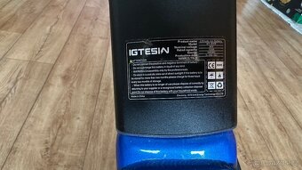 Skládací elektrokolo Lovelec Flip+, nepoužité - 3