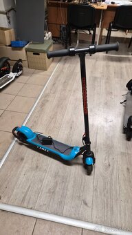 Elektrokoloběžka LAMAX do 60 kg dětská, doklad + záruka - 3