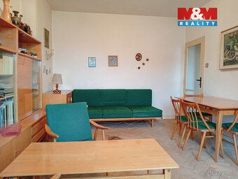 Prodej bytu 2+1, 53 m², Jirkov, ul. Karla Čapka - 3