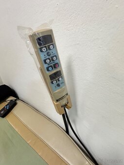 termomasážní lehátko CERAGEM - 3