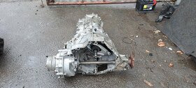Manualni prevodovka audi A4 8K A5 8T JJF 1.8 TFSI - 3