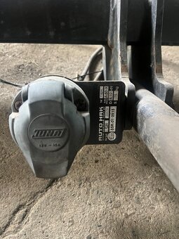 Tažné zařízení Mitsubishi Pajero Pinin - 3