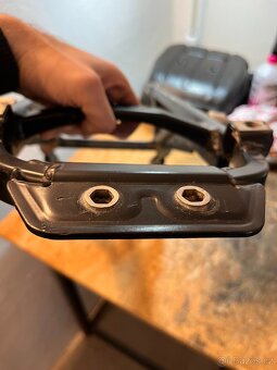 Podsedlový rám KTM 990 SMR - 3