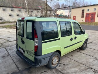 Fiat Doblo 1.3 jtd - 3