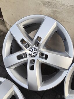 ALU 5x130 r19 VW , Q7 , PORSCHE - 3