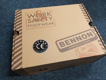 Bennon FILIPO XTR O2 High - NOVÉ - 3