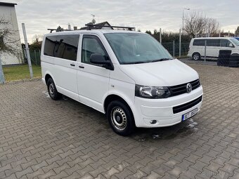 VW Transporter T5.1  2.0tdi 9-míst 2010 - 3