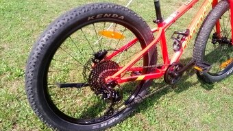 Kolo CANNONDALE 24,páčkové 1x10,rám 12" - 3